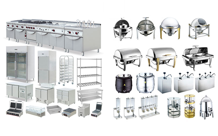 Kitchen and Catering Equipments